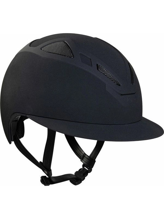 Casco apex hnt lady black matt
