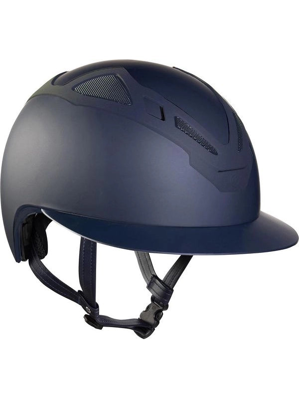 Casco apex hnt lady blu n.matt