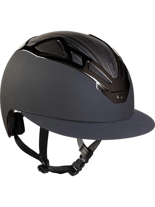 Casco apex wood lady anthracite matt
