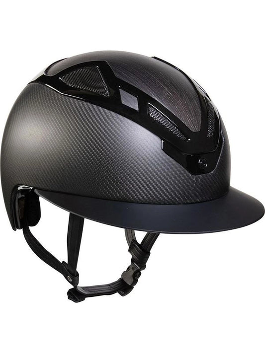 Casco apex carbon wood lady matt
