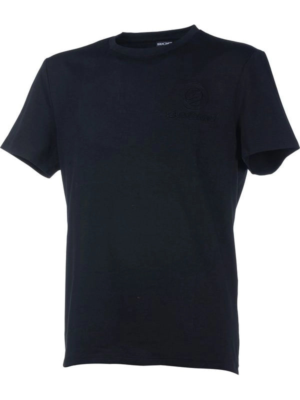 T-shirt lady black