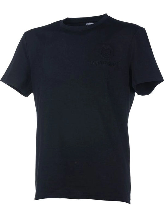 T-shirt lady black