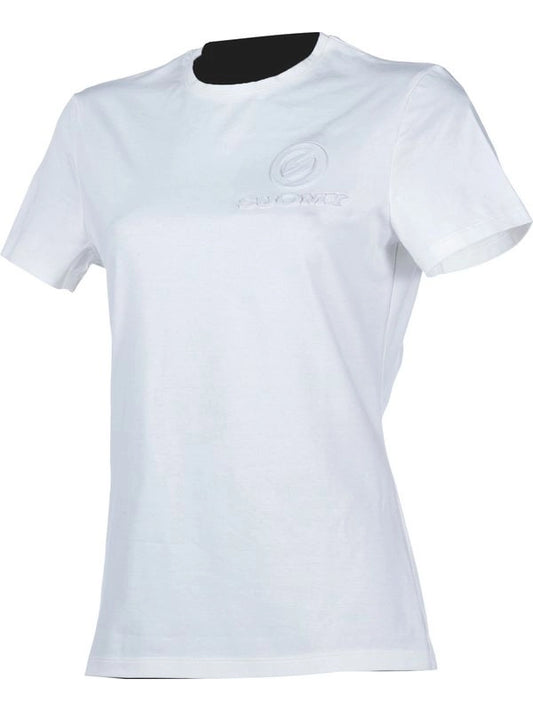 T-shirt man white