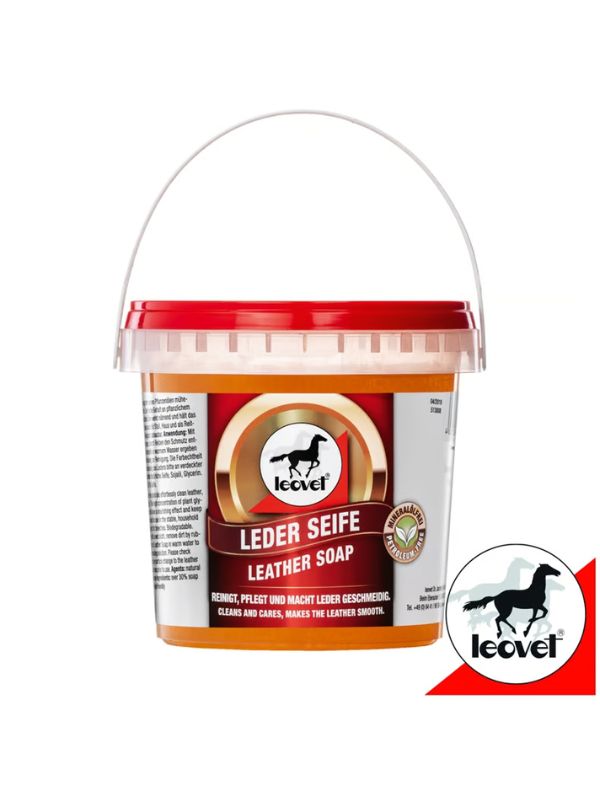 Sapone cuoio rider e horse