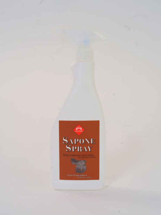 Sapone spray rider & horse