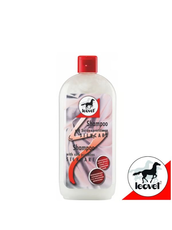 Silkcare Shampoo rider e horse