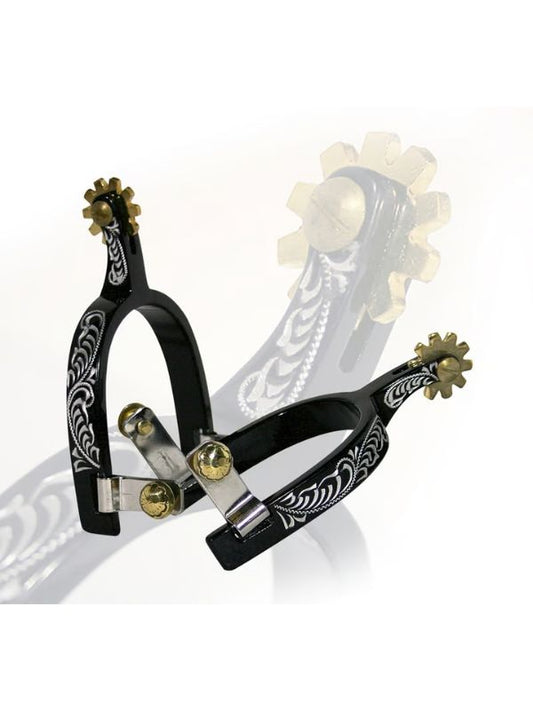 Speroni Western decorati rider e horse