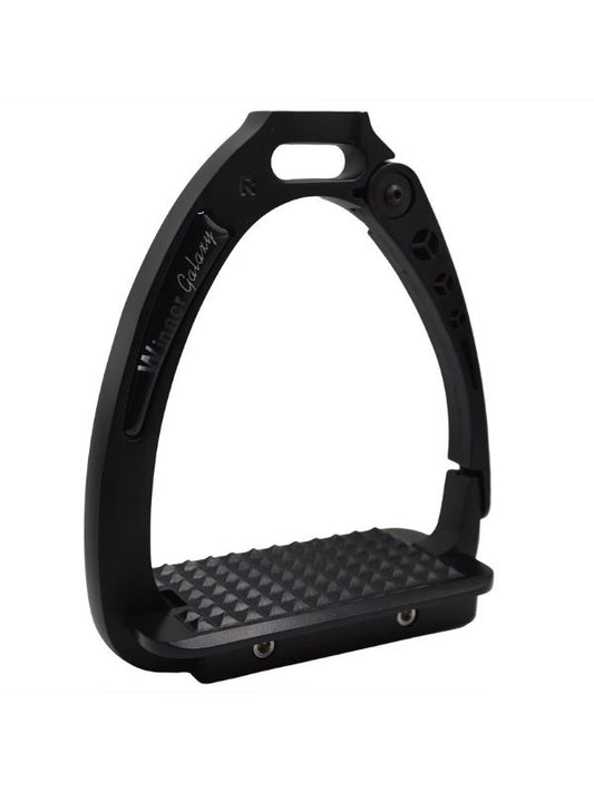 Staffe Galaxy adult rider e horse 