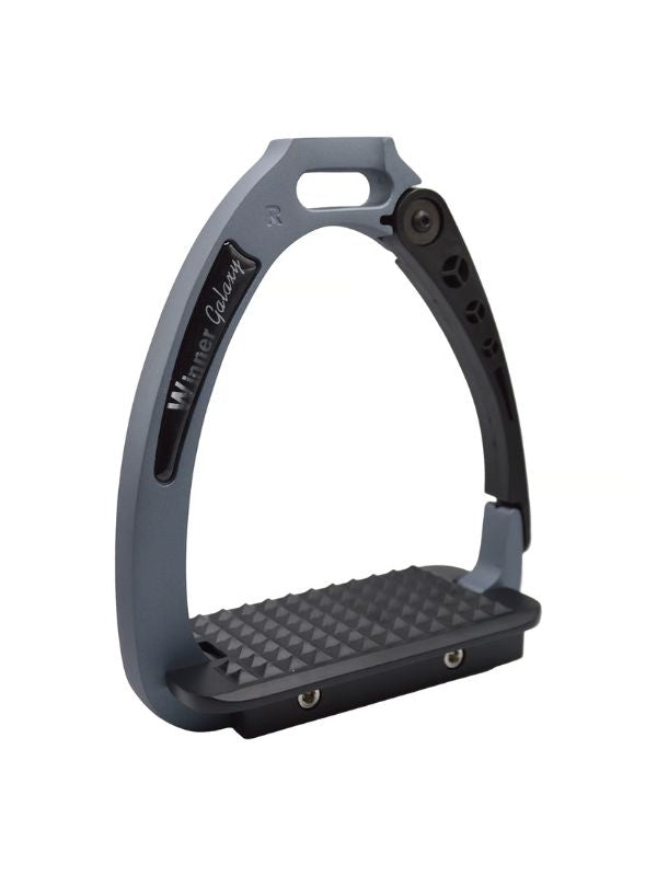 Staffe Galaxy adult rider e horse