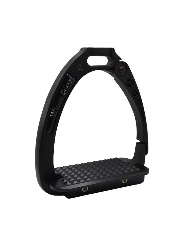 Staffe Galaxy young rider e horse
