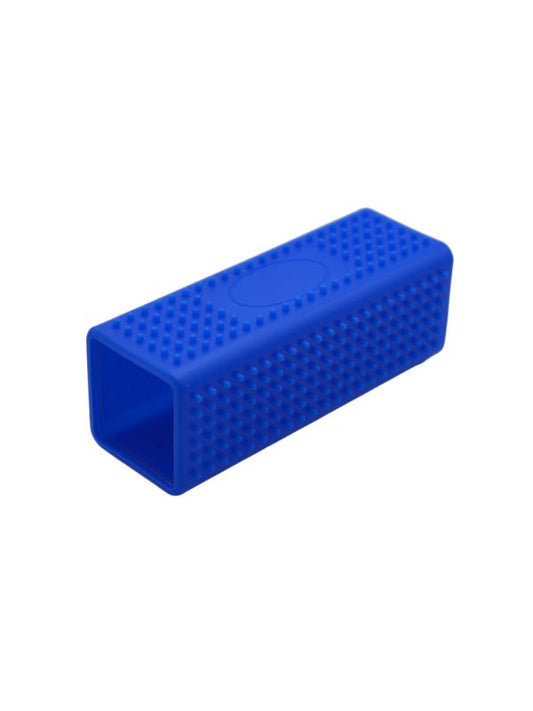 Striglia tubolare in silicone rider e horse