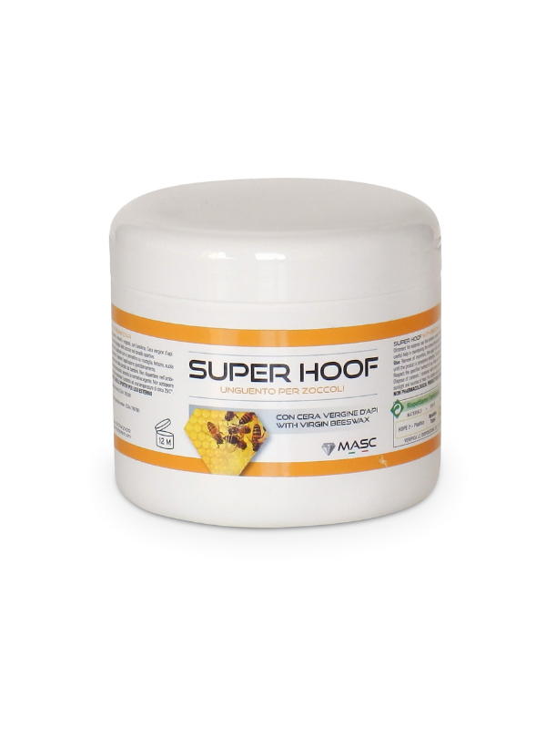 Super Hoof grasso rider & horse