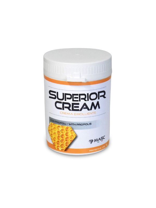 Superior Cream rider & horse