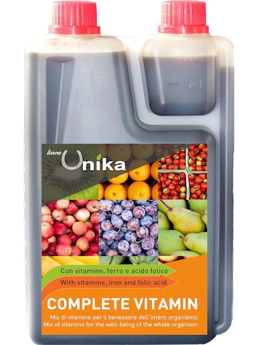 Complete vitamin (1.5 kg) lu0067