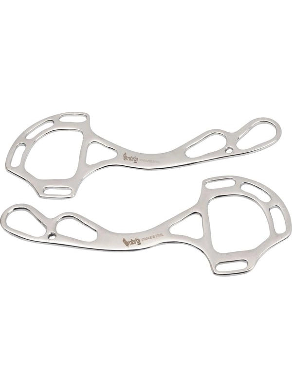 Hackmore in acciaio inox