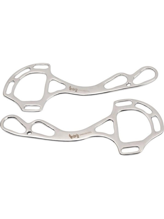 Hackmore in acciaio inox
