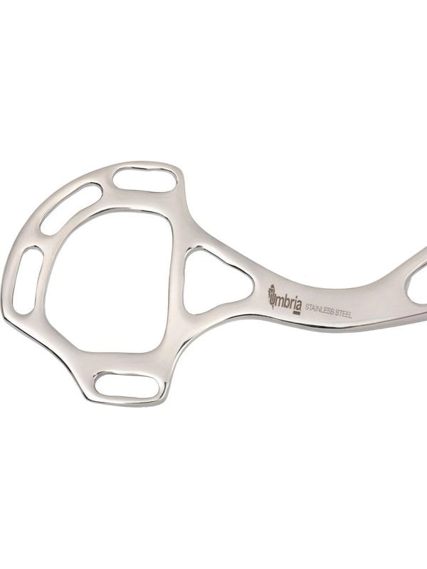 Hackmore in acciaio inox