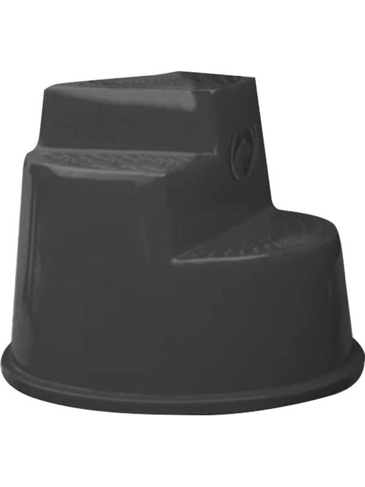 Scalino plastica 3 gradini