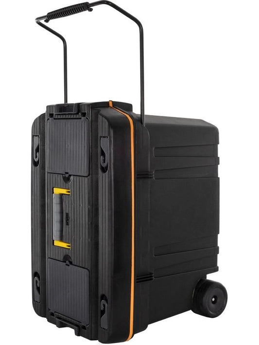 BAULE TROLLEY MEDIO CON DUE RUOTE (L: 68CM x H: 42CM x P:38CM)