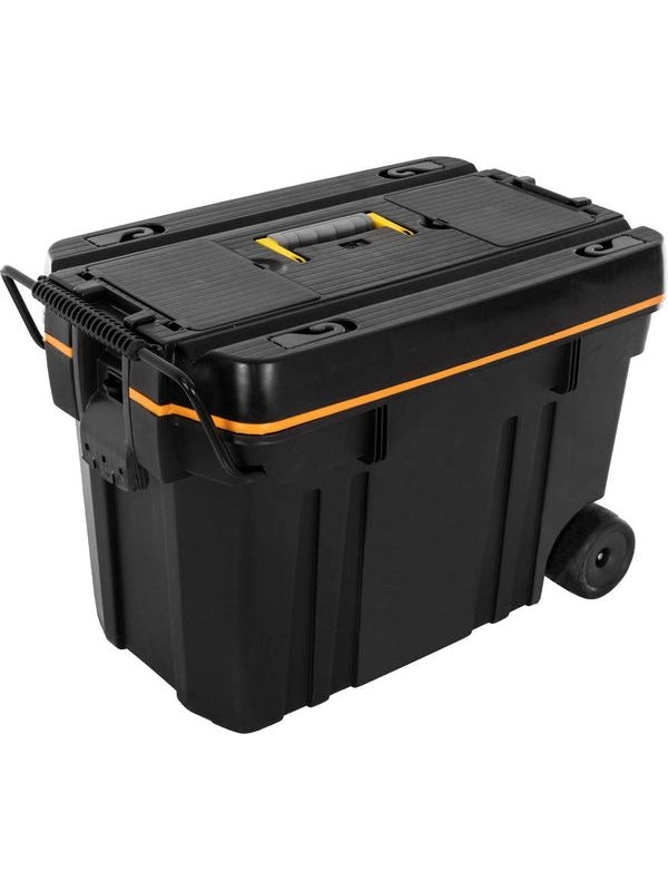 BAULE TROLLEY MEDIO CON DUE RUOTE (L: 68CM x H: 42CM x P:38CM)