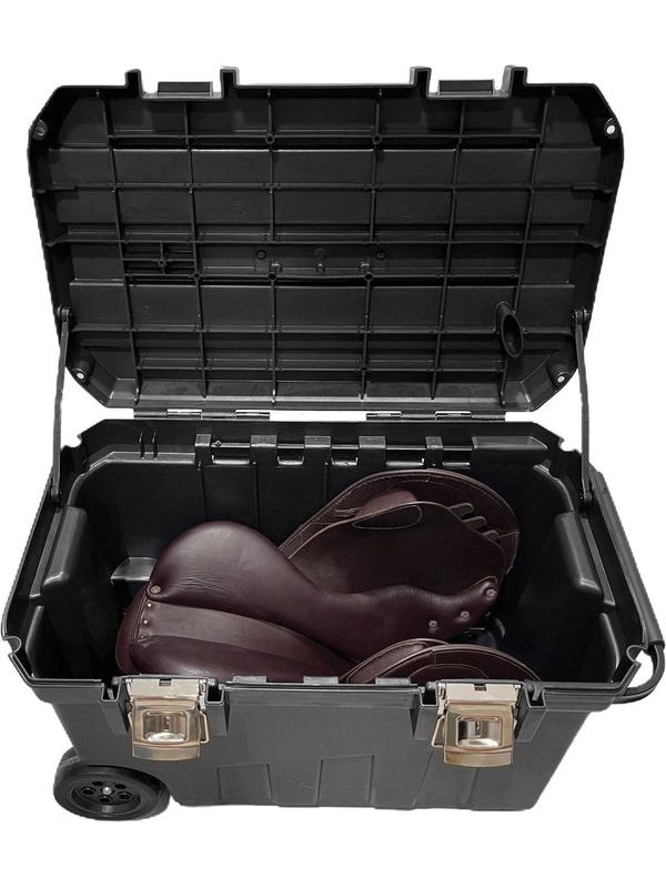 Baule trolley 2 ruote 109 litri
