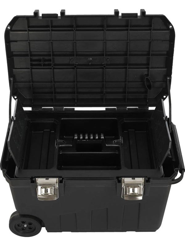 Baule trolley 2 ruote 109 litri