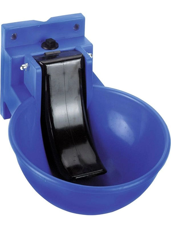Abbeveratoio a pressione in plastica