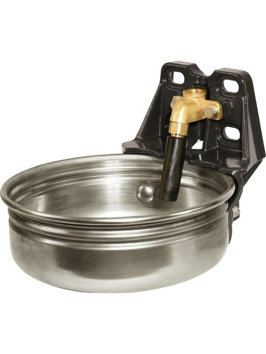 Abbeveratoio pressione acciaio inox