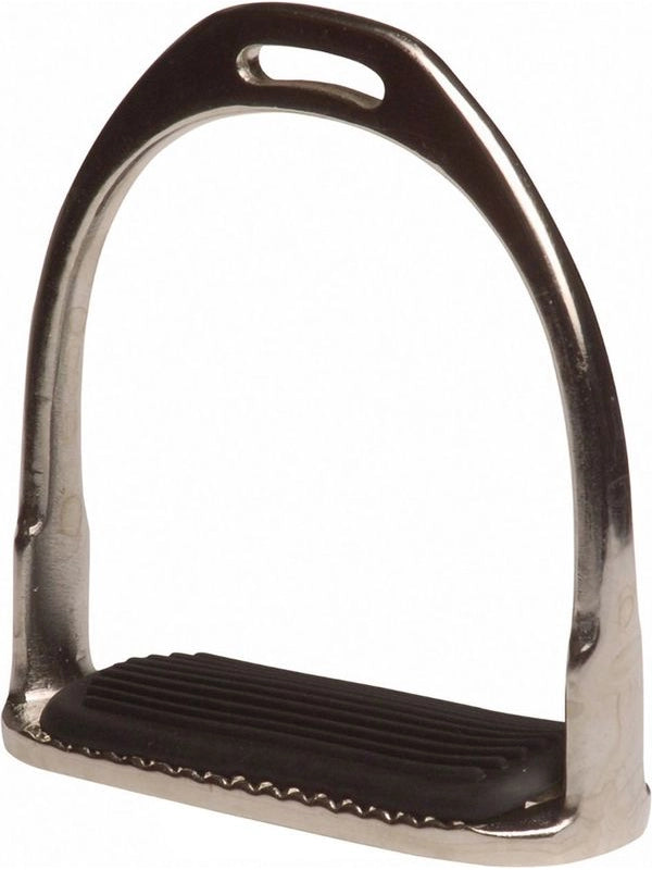 Staffe ferro nichelato