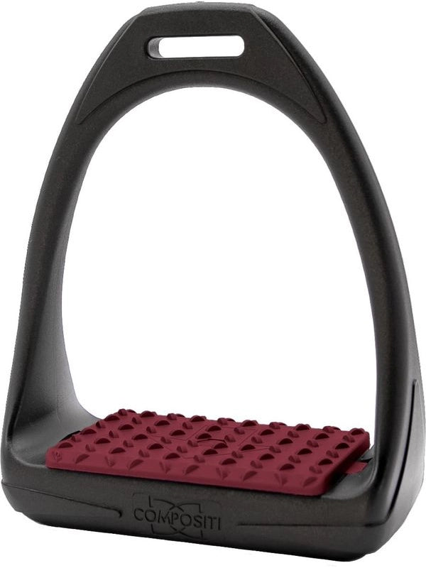 Staffe polimero modello reflex