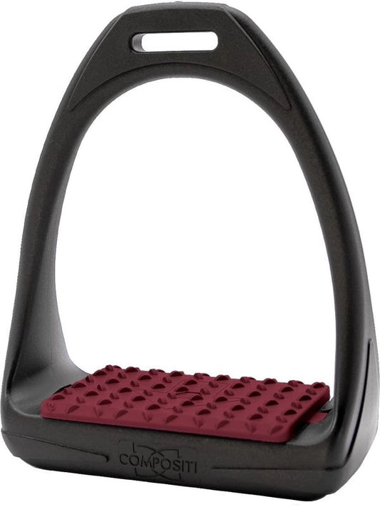 Staffe polimero modello reflex