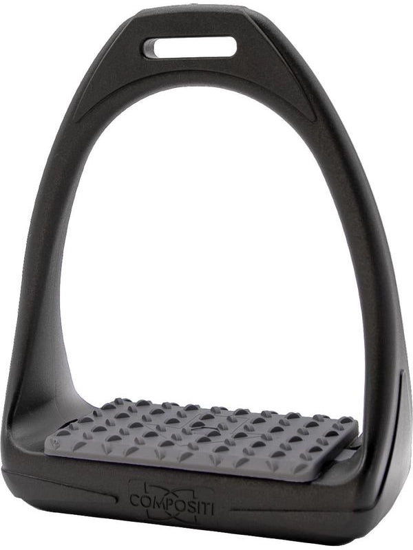 Staffe polimero modello reflex