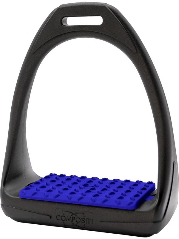 Staffe polimero modello reflex