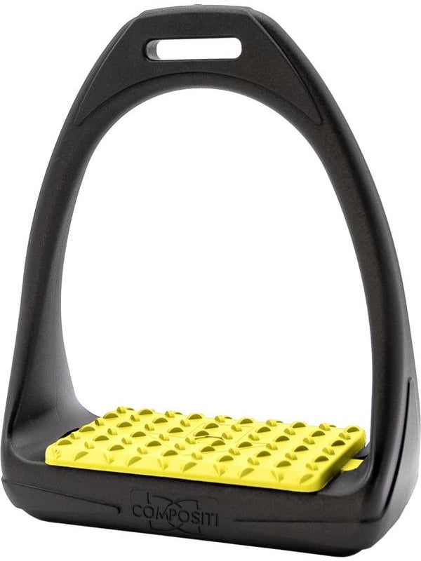 Staffe polimero modello reflex
