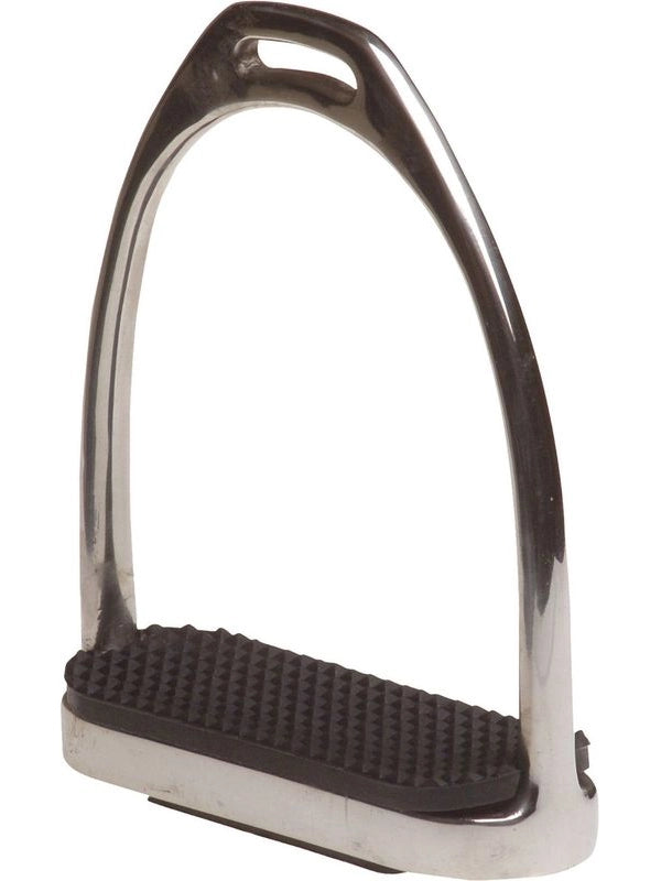 Staffe acciaio inox