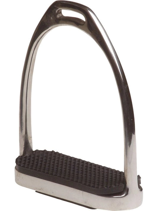 Staffe acciaio inox