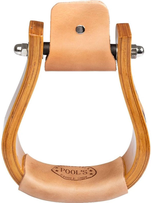 Staffe western legno navajo