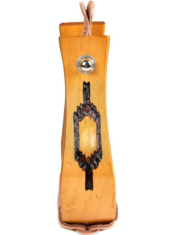 Staffe western legno navajo