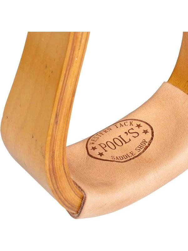 Staffe western legno navajo