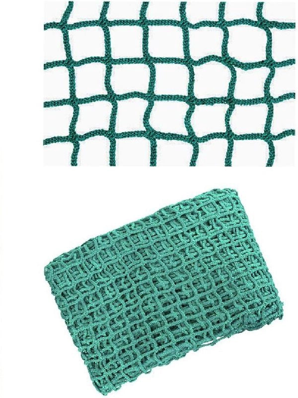 Rete per fieno x rulli grandi misura 3,6x2,4 metri maglia da 4,5 cm
