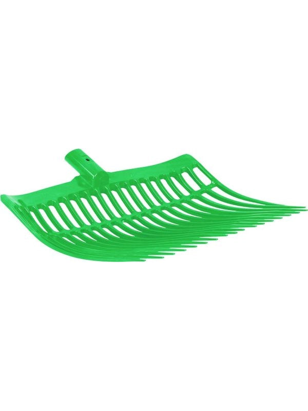 Forca da scuderia arrotondata in plastica