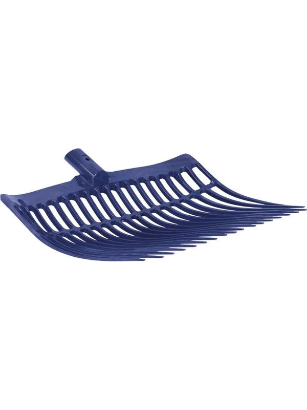 Forca da scuderia arrotondata in plastica