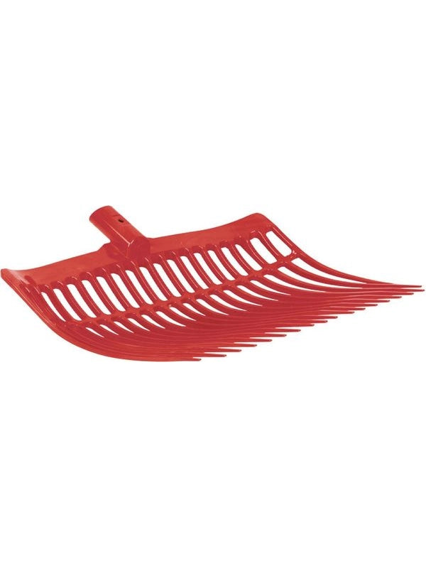 Forca da scuderia arrotondata in plastica