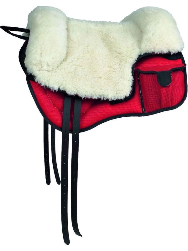 Bareback techno-sympanova seggio lana c/tasche