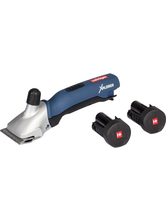 Tosatrice cordless xplorer
