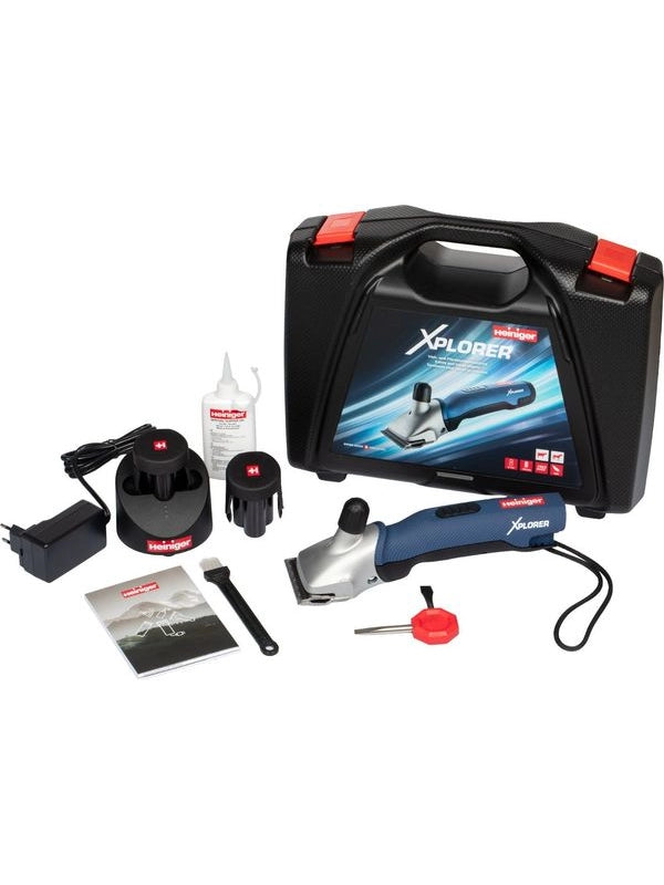 Tosatrice cordless xplorer