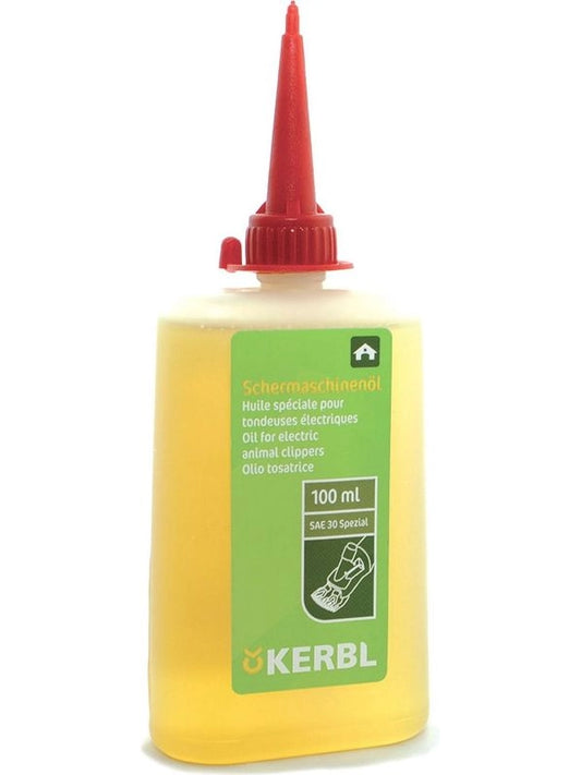 Olio per tosatrice 100 ml