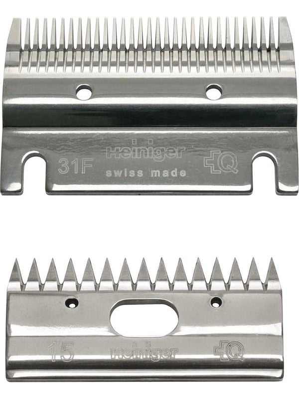 Lama per tosatrice 15/31f heininger