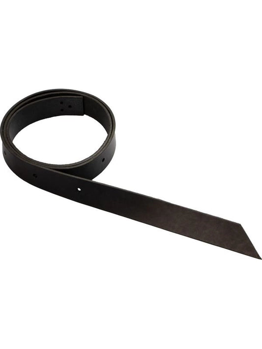 RISCONTRO CUOIO LUNGO SELLA WESTERN 170 cm