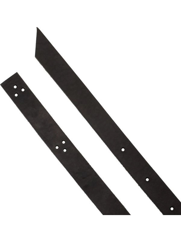 RISCONTRO CUOIO LUNGO SELLA WESTERN 170 cm